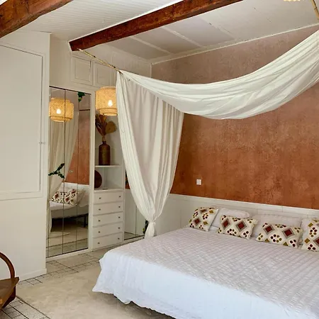 Maison Spacieuse Et Calme, Ideal Famille Apartment *