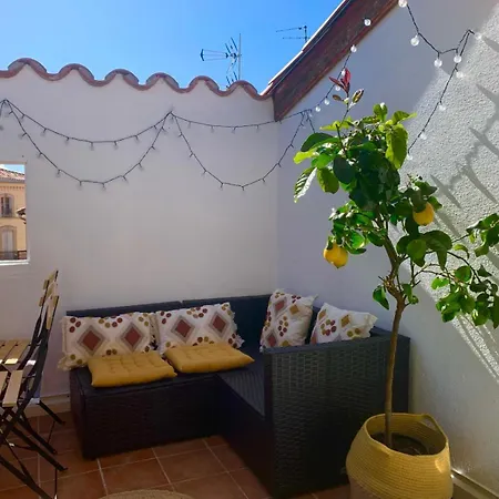 Maison Spacieuse Et Calme, Ideal Famille Apartment Perpignan