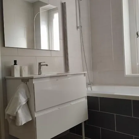 Apartment Maison Spacieuse Et Calme, Ideal Famille