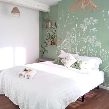 Apartment Maison Spacieuse Et Calme, Ideal Famille *